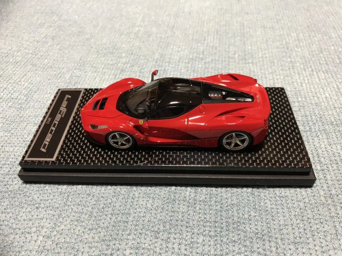 [프라모델] La Ferrari 1:43 scale